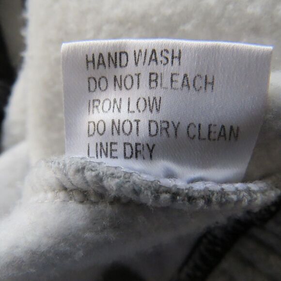 Lifted Anchors Men's Heavy Fleece Zippered Weightlifting Shorts  2XL  EUC - Picture 8 of 9